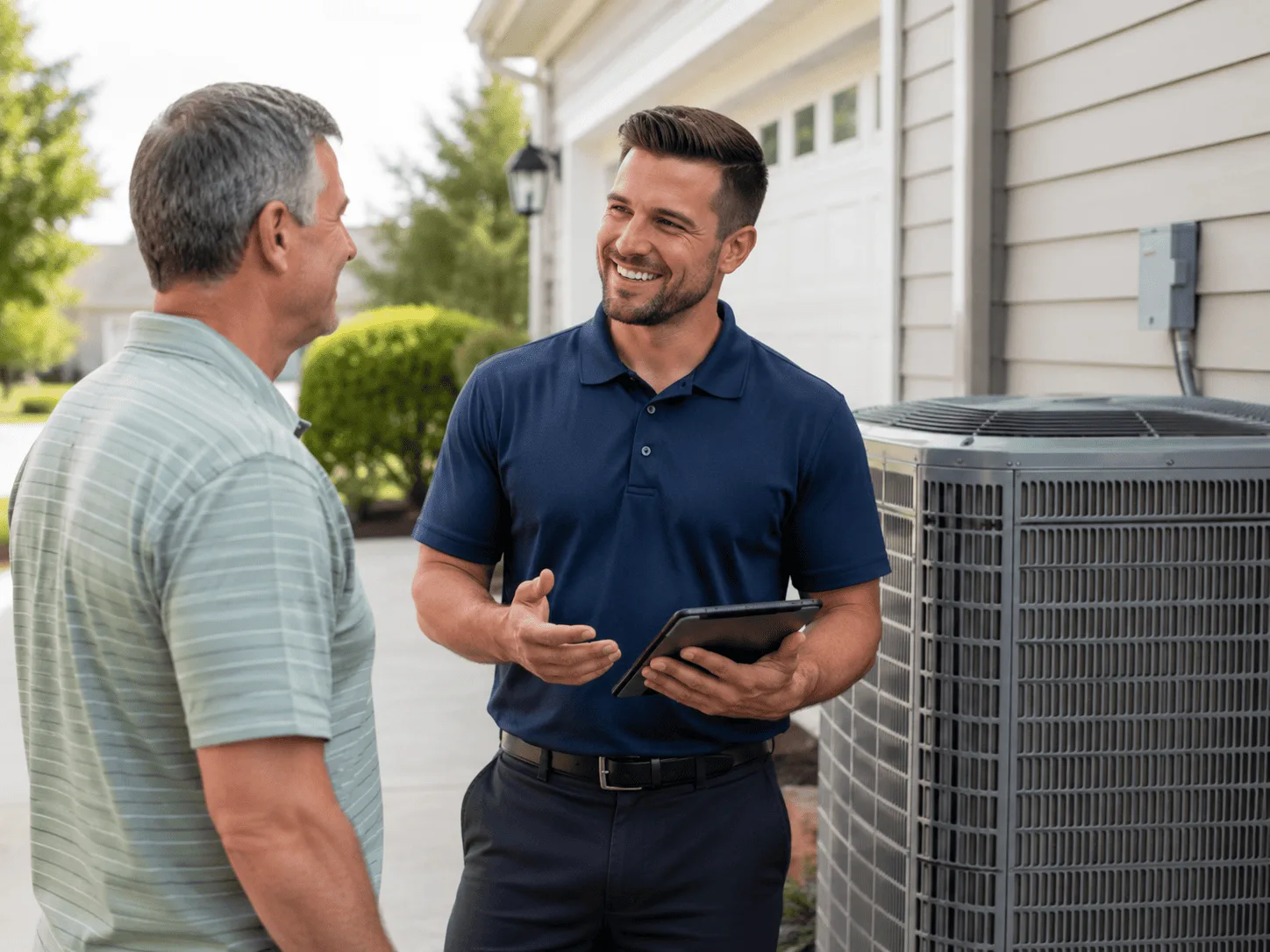 Heat Pump Installation Independence, WV FAQs