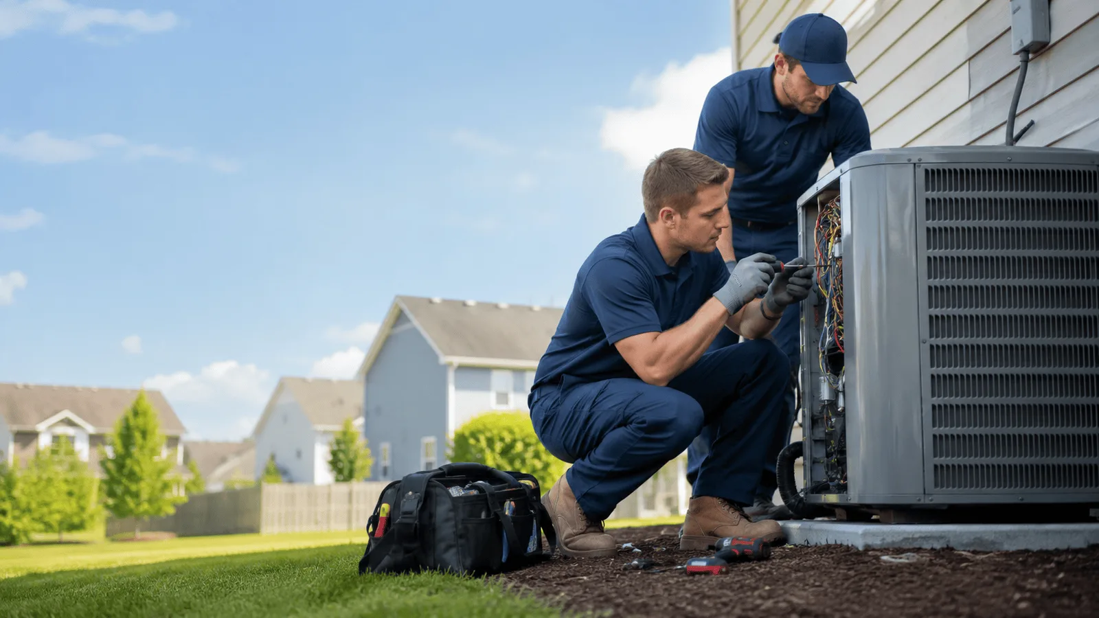 Heat Pump Installation in Independence, WV near me